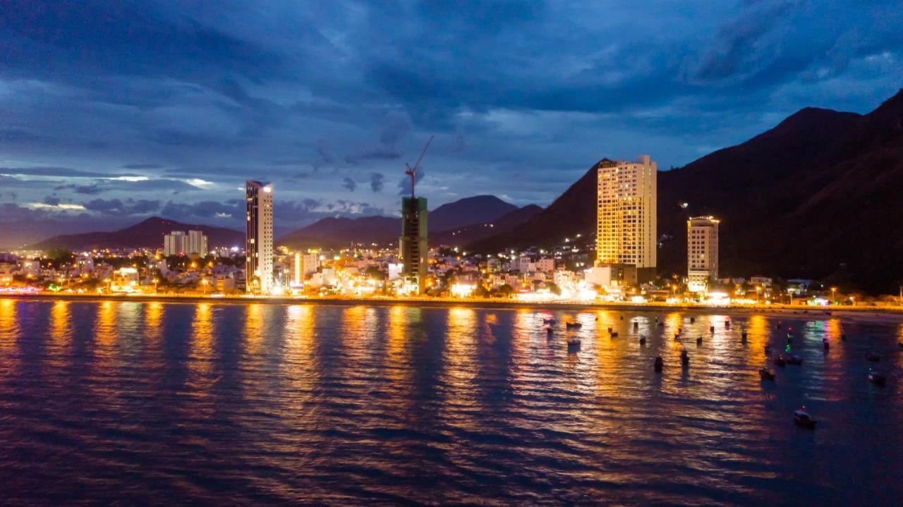 Muong Thanh Grand Nha Trang Hotel Exterior photo