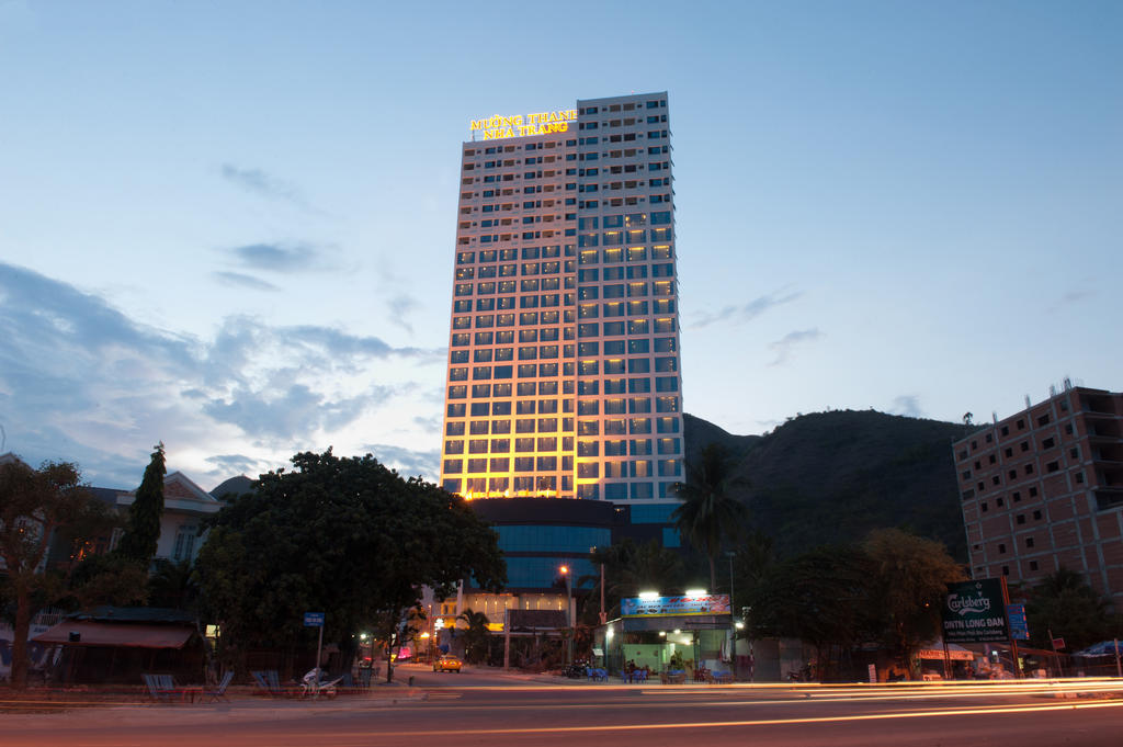 Muong Thanh Grand Nha Trang Hotel Exterior photo